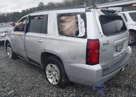 2019 Chevrolet Tahoe Lt z USA, uszkodzony, nr VIN 1GNSCBKC5KR186577